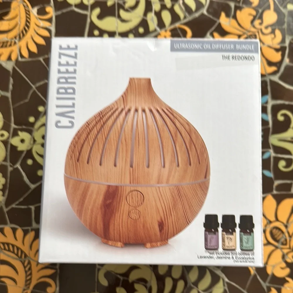 Calibreeze Ultrasonic Oil Diffuser